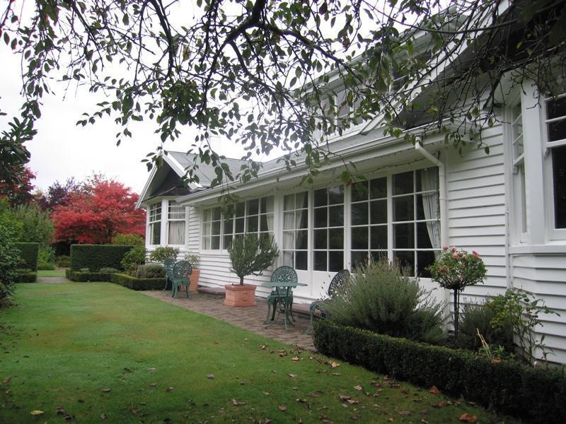 هانمر سبرينغز Cheltenham House المظهر الخارجي الصورة