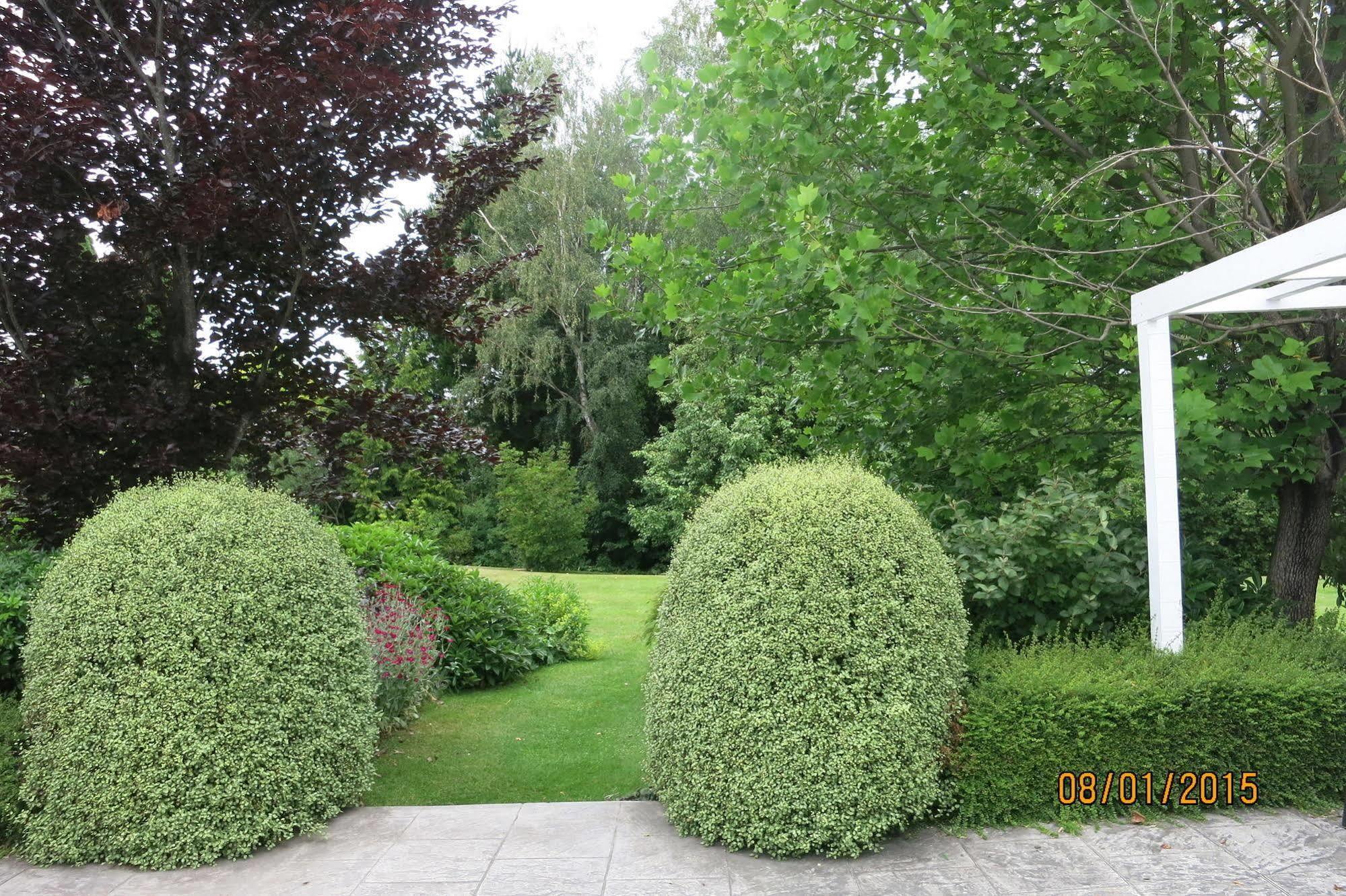 هانمر سبرينغز Cheltenham House المظهر الخارجي الصورة