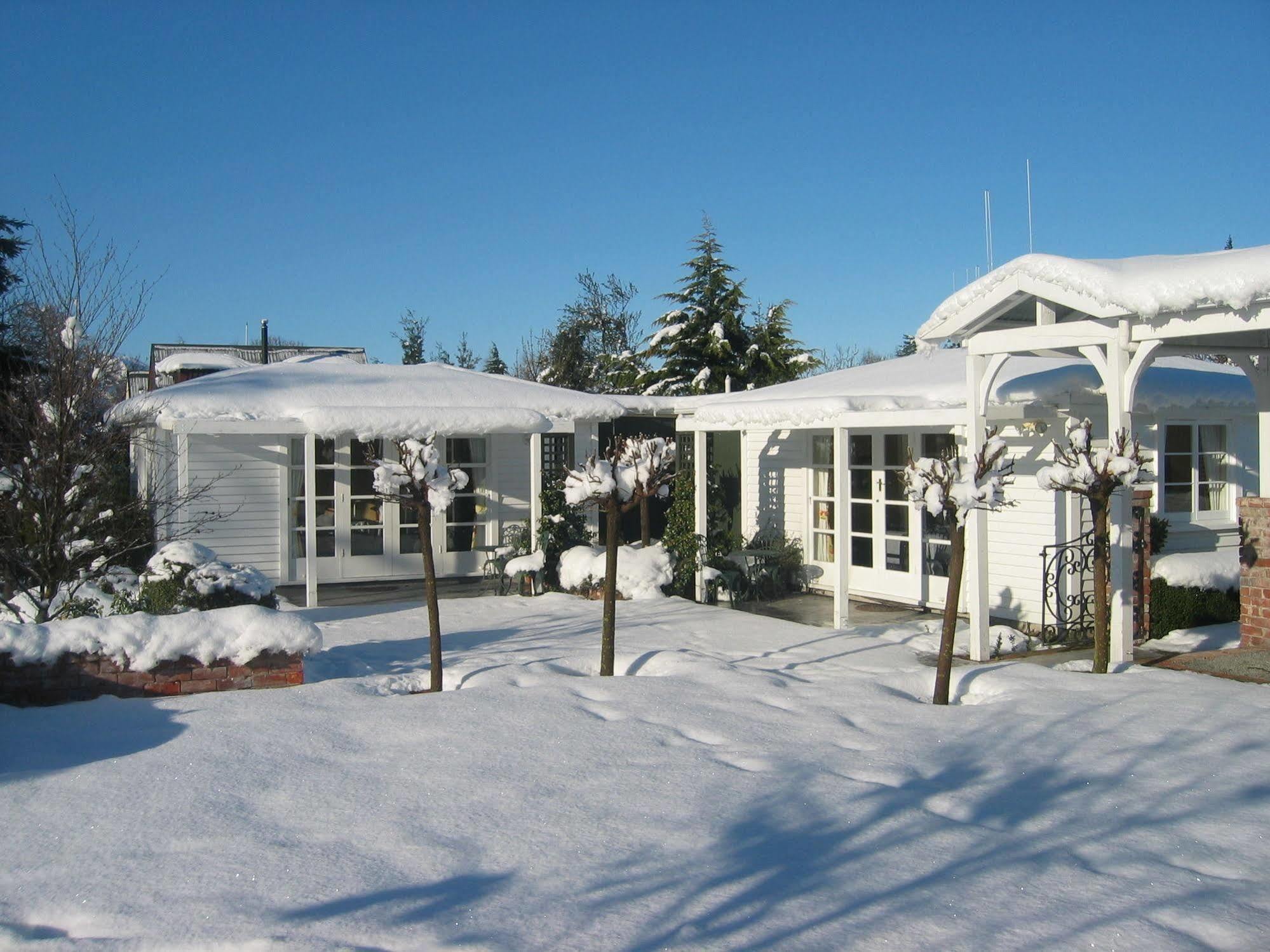 هانمر سبرينغز Cheltenham House المظهر الخارجي الصورة