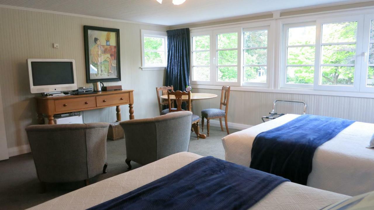 هانمر سبرينغز Cheltenham House المظهر الخارجي الصورة